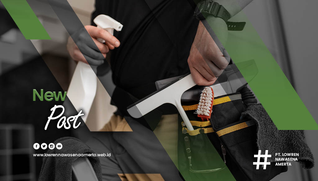 ARTIKEL PT. LOWREN NAWASENA AMERTA 1