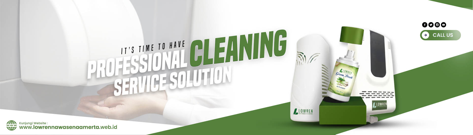 SUBHEADER PT. LOWREN NAWASENA AMERTA