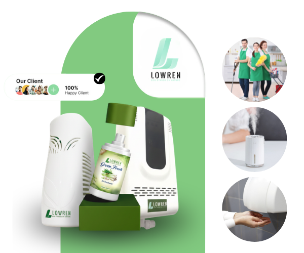 about us PT. LOWREN NAWASENA AMERTA